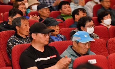 영주시사과발전연구회, 영주사과인 재배기술 워크숍