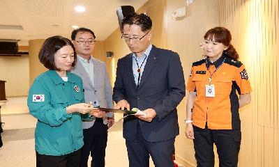 경북도, 지방선거 대비 전방위 공직감찰... 선거법 위반 엄정 대응 