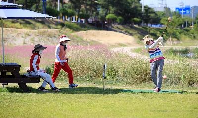 제9회 경상북도지사기 생활체육 파크골프대회 개최... 도내 파크골프 동호인 한자리에 