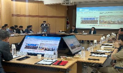 영주상공회의소, ‘장은수 영주세무서장 초청 간담회’ 개최