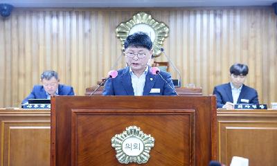 손성호 의원 “초고령사회 선제적 대응을 위한 복지안전망  구축 및 정주 여건(교통·의료) 개선 방안 제안”