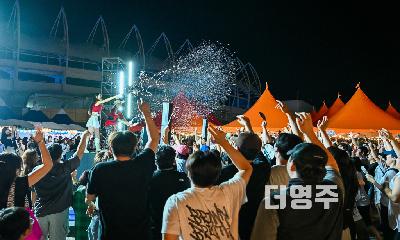 영주의 밤을 들썩이게 하다... '2026 영주 시원나잇 페스타' 성황리 폐막 