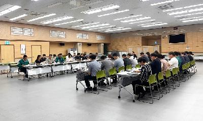 영주시, 인구감소 대응 중장기 밑그림 구체화 