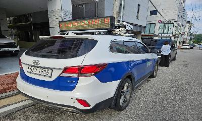 영주시, 불법 주.정차 6대 금지구역 상시단속한다