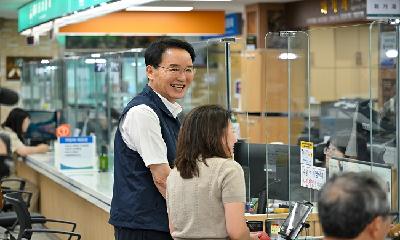 영주시, 9월부터 ‘1일 민원담당관’ 운영…시장부터 읍면동장까지 민원현장으로