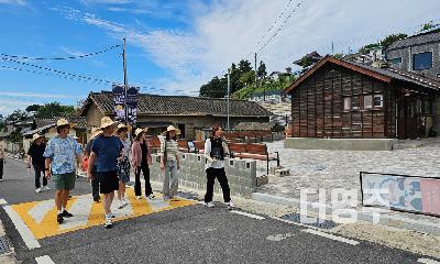 골목의 숨결에서 세계유산까지… '지방특별시포럼' 영주 1박 2일 현장 답사